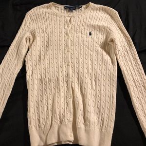 Ralph Lauren sport sweater